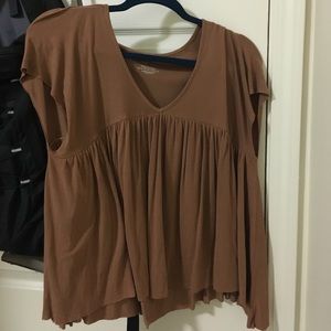 American Eagle // soft & sexy shirt